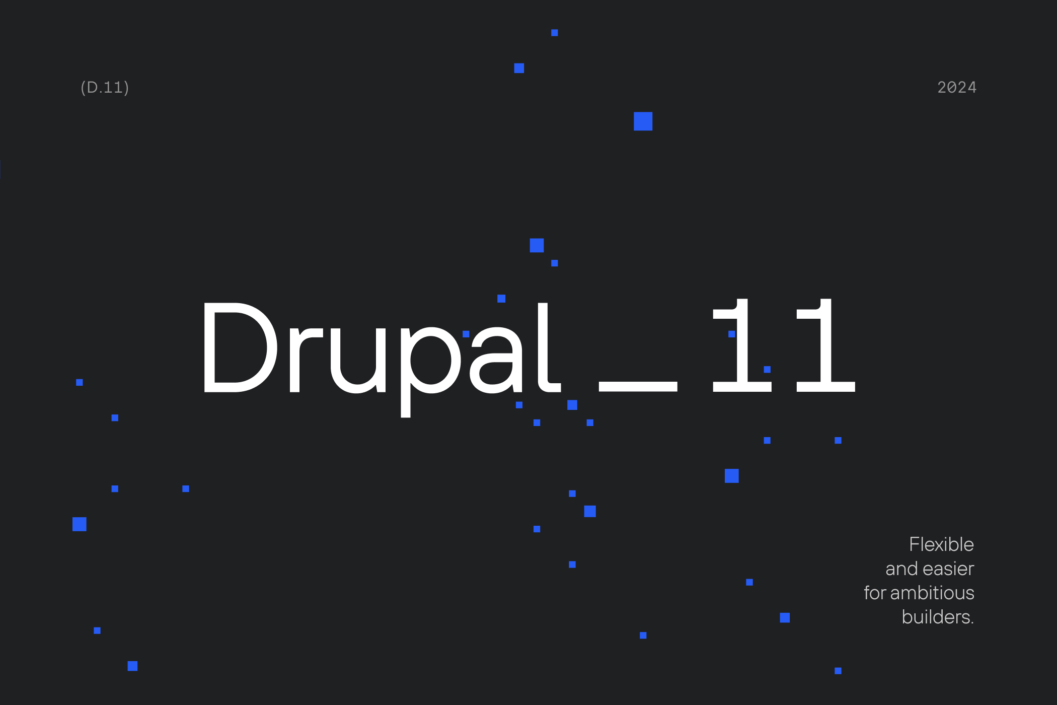 Drupal 11: A Leap for Developers and Content Managers