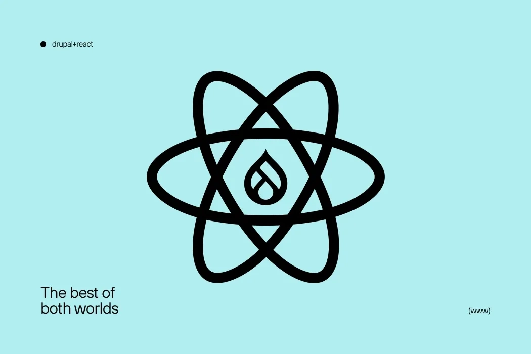 Drupal-React