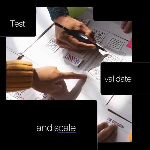 Cover image of the article usability testing - teste de usabilidade. Cover image of the article usability testing - teste de usabilidade.